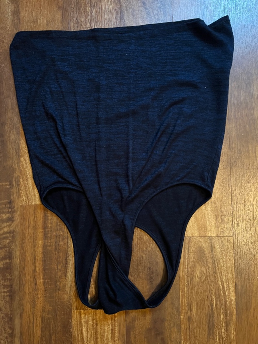 rag & bone Black Racerback Tank - Picture 4 of 4